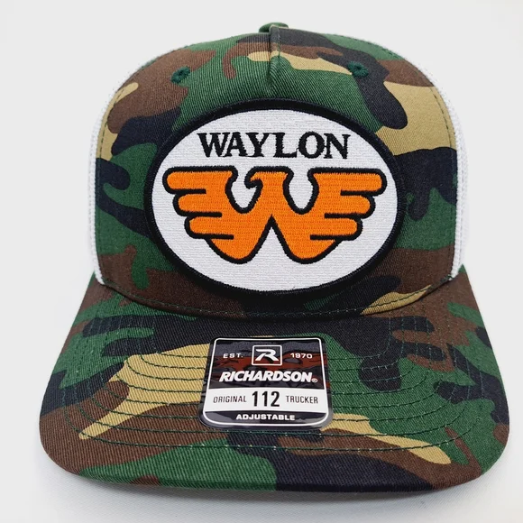 thepatriotspride.com | Accessories | Waylon Patch Richardson  display picture 2